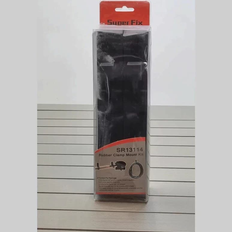 بست پلیمری سوپر فیکس Telawei مدل SR13114 بسته دو عددی — تصویر ۵