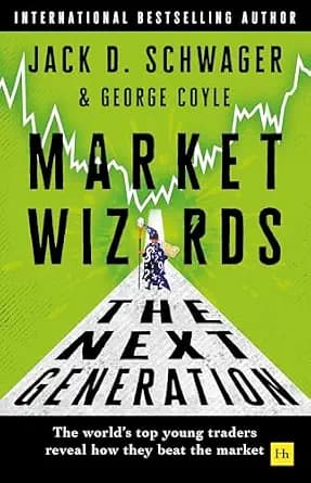 و دانلود نسخه کامل کتاب زبان اصلی Market Wizards: The Next Generation: The world’s top young traders reveal how they beat the market | دانلود کتاب خارجی