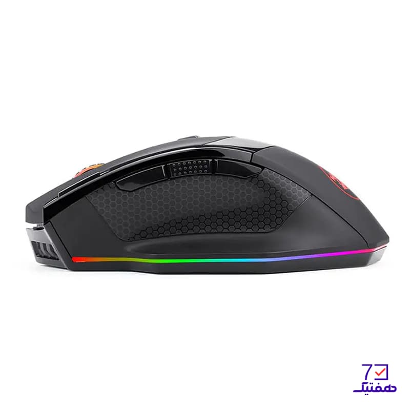 موس بی سیم گیمینگ ردراگون Redragon Sniper Pro M801P-RGB — تصویر ۶