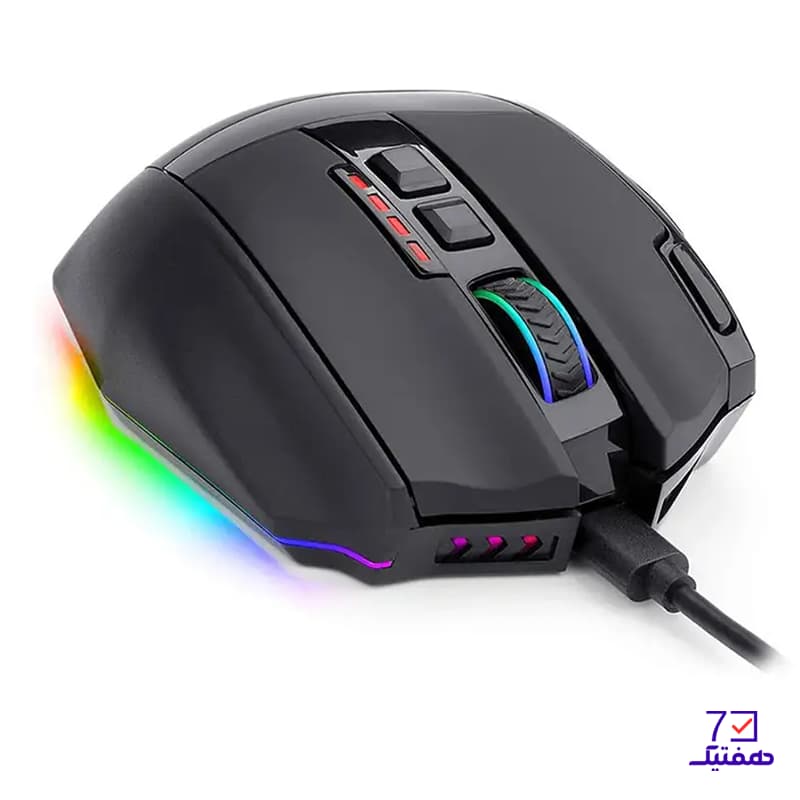 موس بی سیم گیمینگ ردراگون Redragon Sniper Pro M801P-RGB — تصویر ۵