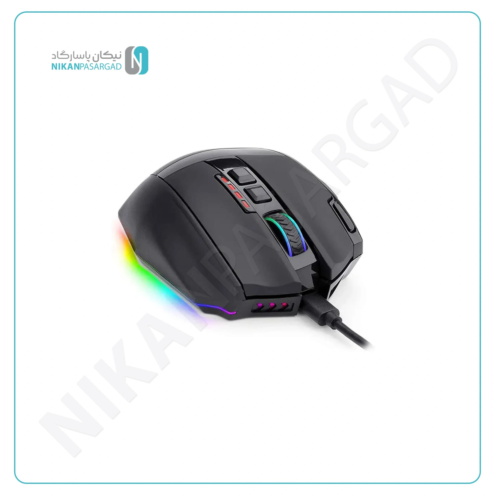 موس بی سیم گیمینگ ردراگون Redragon Sniper Pro M801P-RGB — تصویر ۲