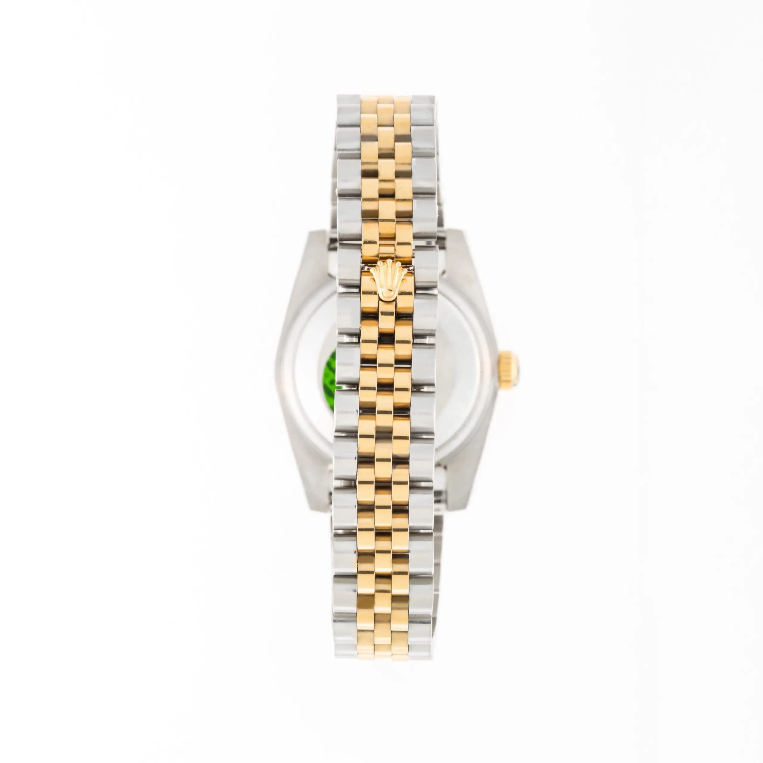 ساعت مردانه رولکس دیت جاست دی جاست (2 ROLEX DATE JUST) کد m0sgws01 — تصویر ۳