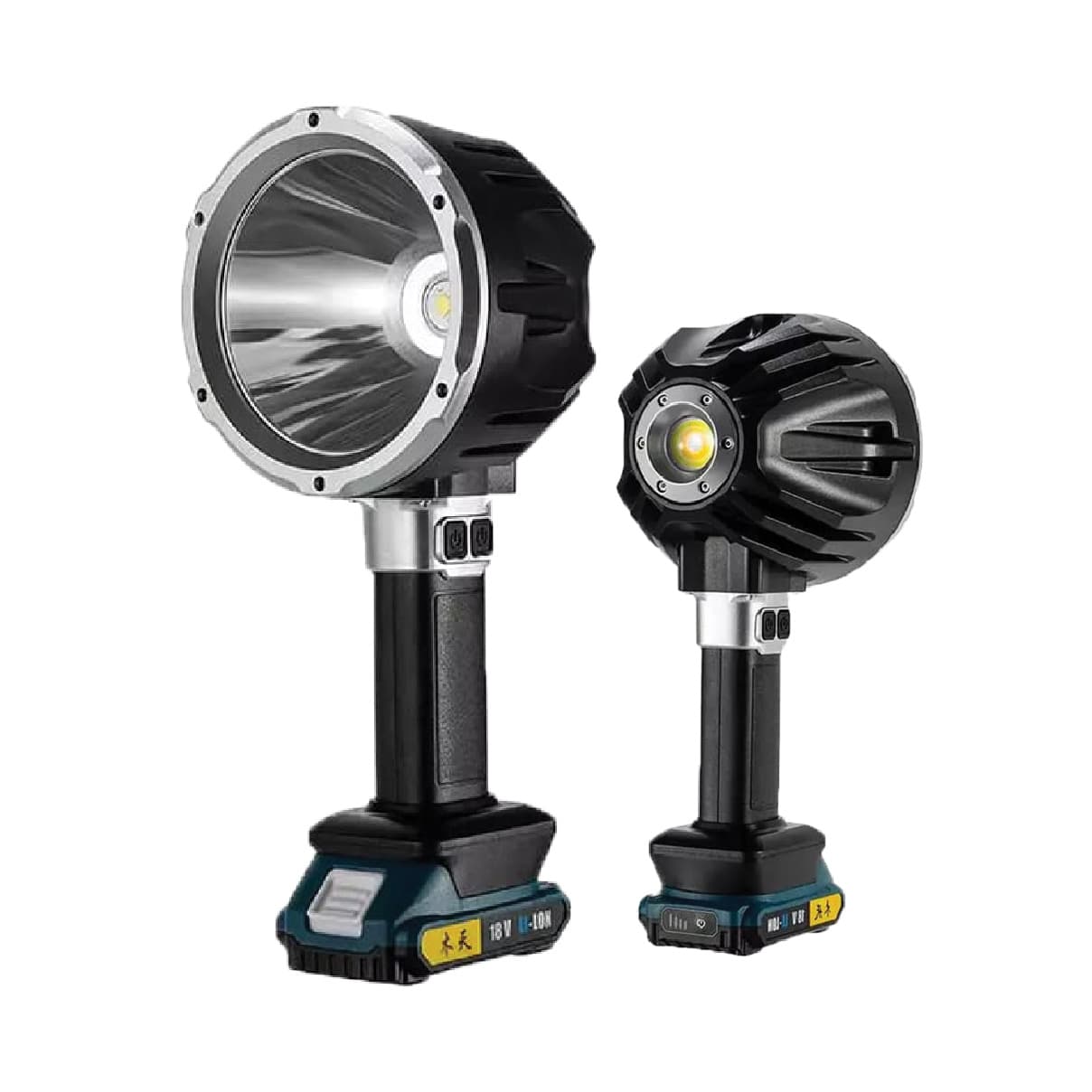 چراغ قوه دستی کمپینگ توبیز مدل W5218A