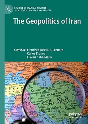 و دانلود نسخه کامل کتاب زبان اصلی The Geopolitics of Iran (Studies in Iranian Politics) Kindle Edition PDF | دانلود کتاب خارجی
