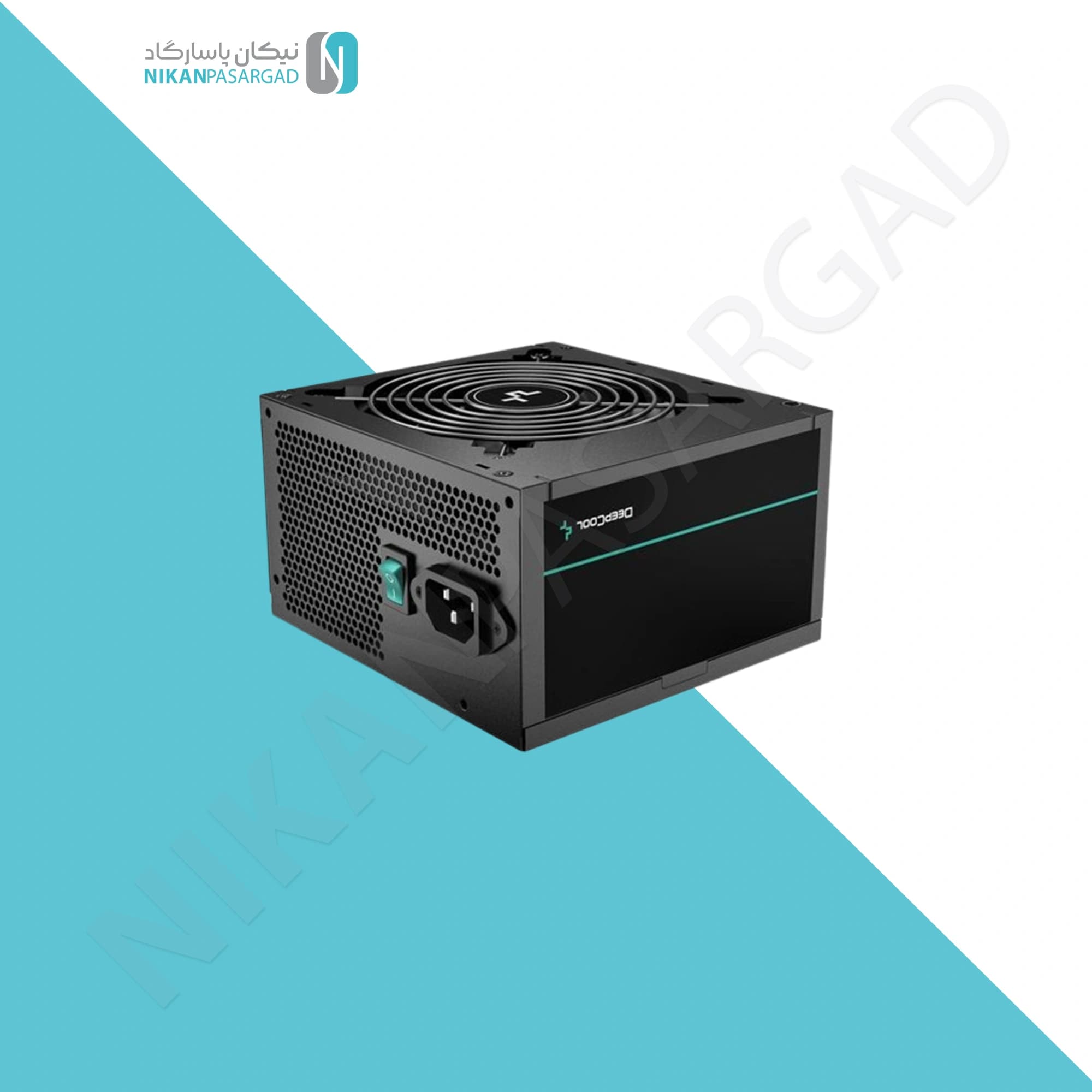 پاور 850 وات دیپ کول مدل Deepcool PM850D 80Plus Gold