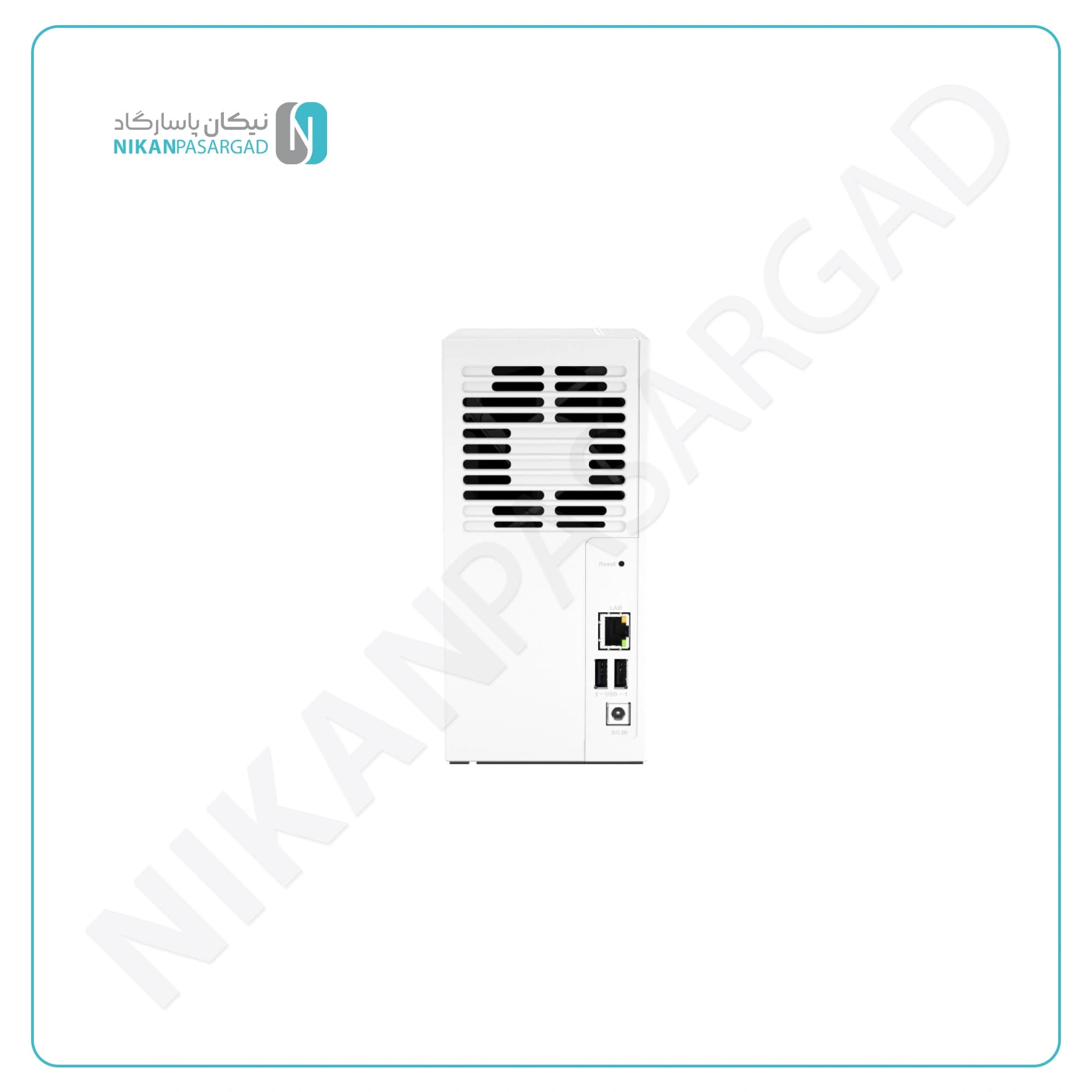ذخیره ساز تحت شبکه کیونپ QNAP TS-233 — تصویر ۴
