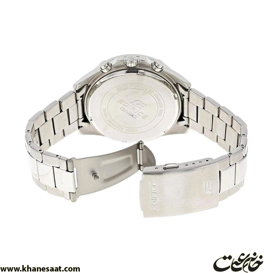 ساعت مچی عقربهای کاسیو ادیفیس EFV-550D-7AVUDF — تصویر ۱۱