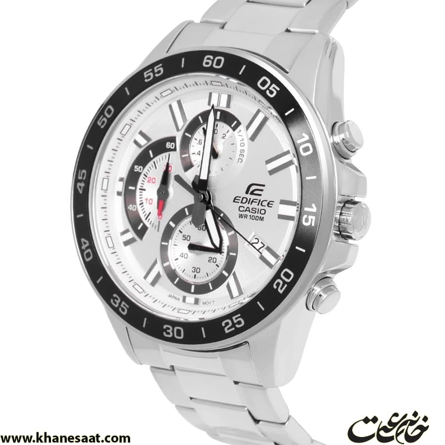 ساعت مچی عقربهای کاسیو ادیفیس EFV-550D-7AVUDF — تصویر ۱۰