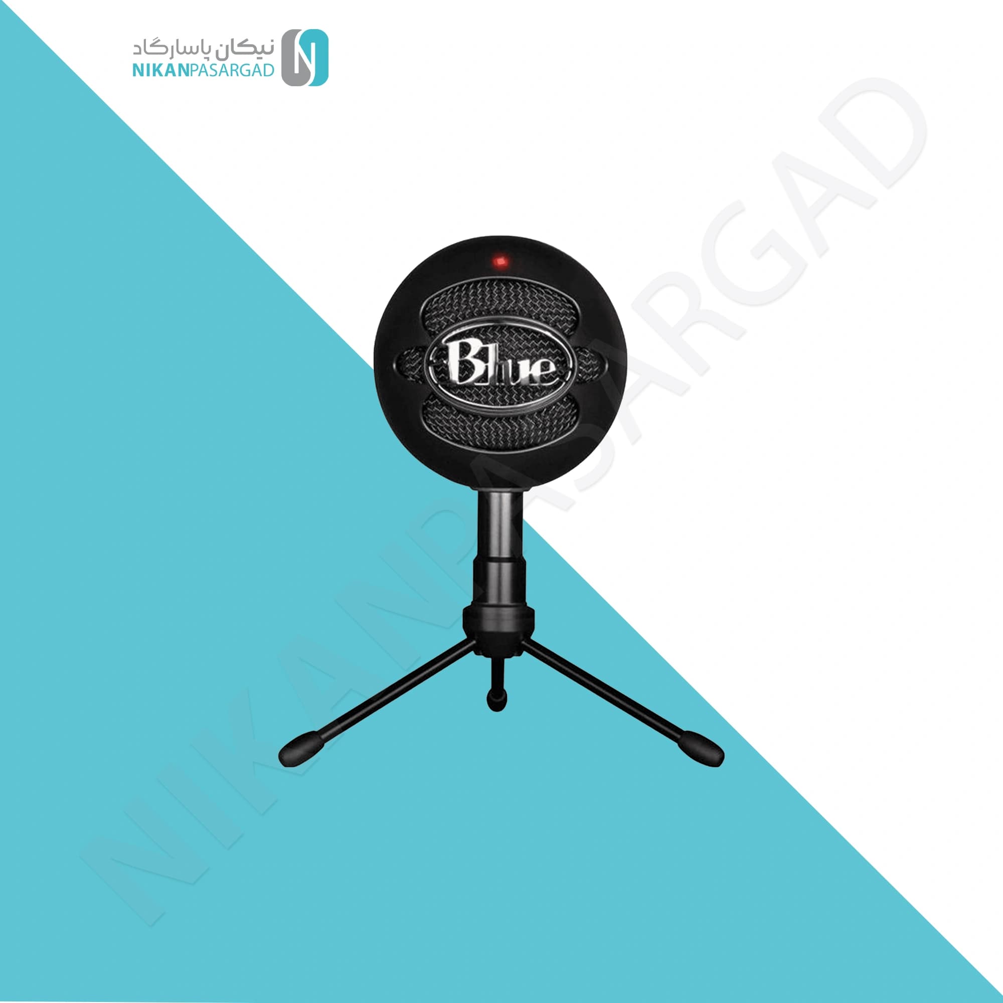 میکروفون بلو مدل Blue Snowball Black