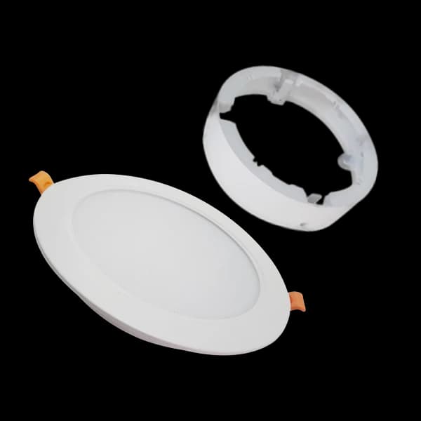 فریم تبدیل توکار به روکار (گرد و مربع) Back Light 18 وات پارس شهاب مدل سروش