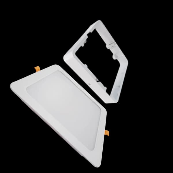 پنل توکار مربع 24 وات Back Light پارس شهاب مدل سروش