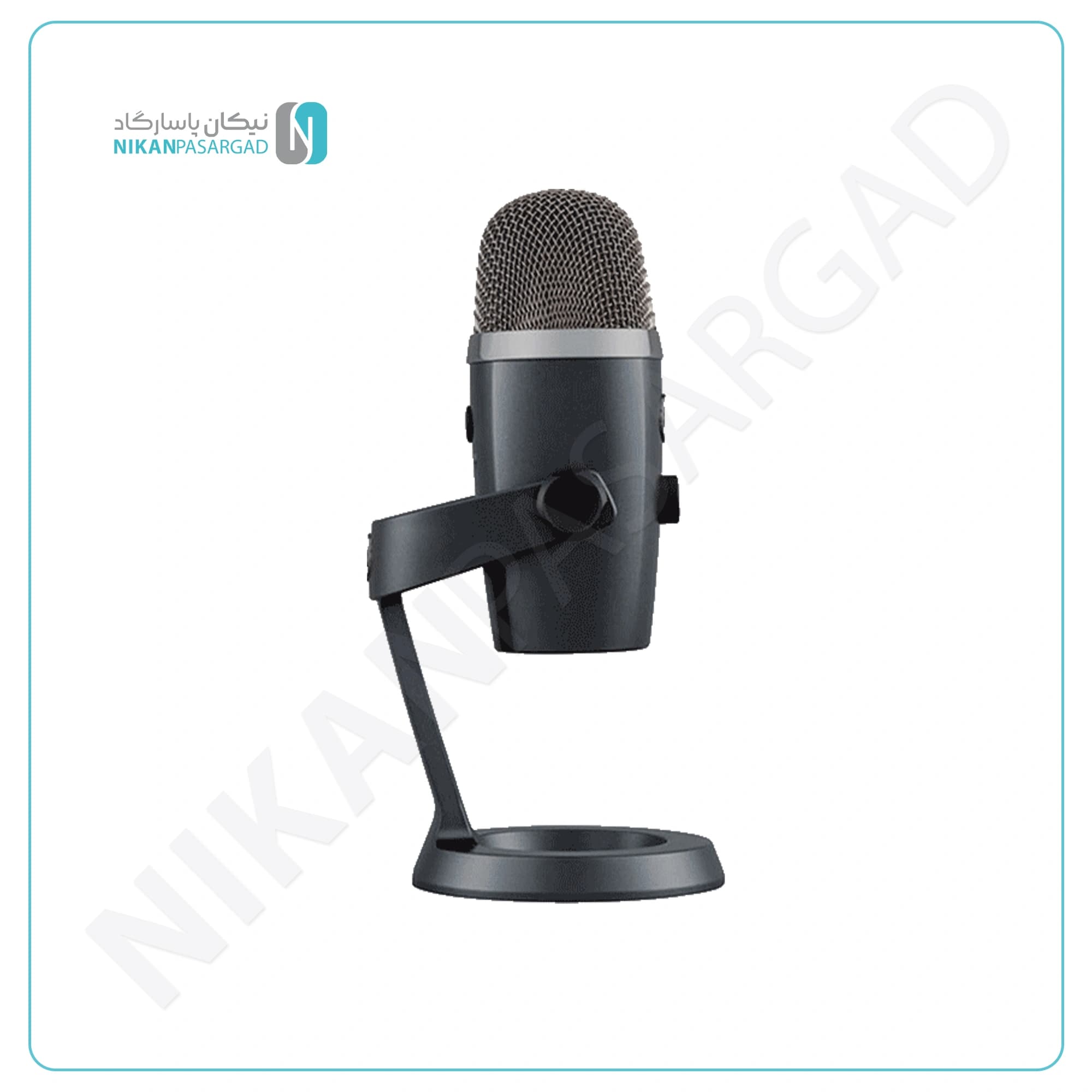میکروفون بلو مدل Blue Yeti Nano black — تصویر ۴