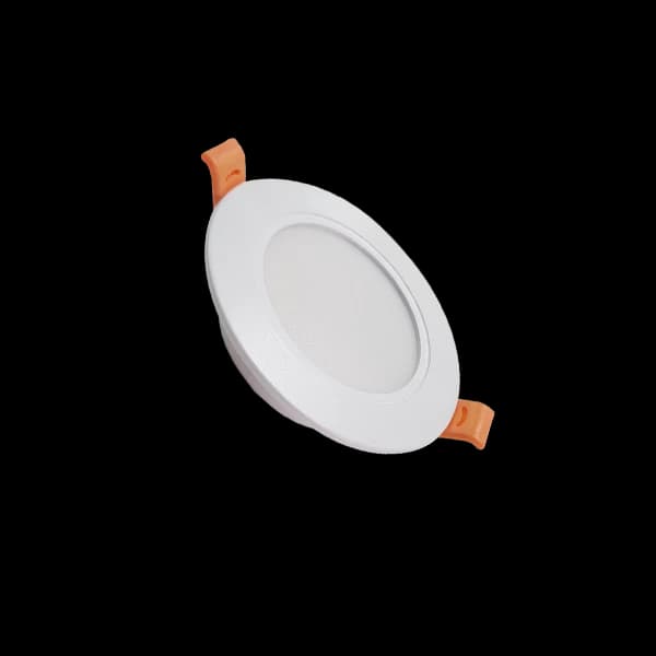 پنل توکار گرد 7 وات Back Light پارس شهاب مدل سروش — تصویر ۲