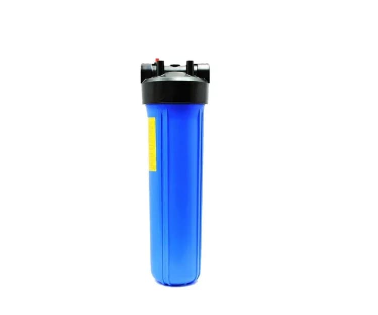 پیش تصفیه آب یک مرحله ای با خروجی 1 اینچ آکواجوی مدل Big BLU