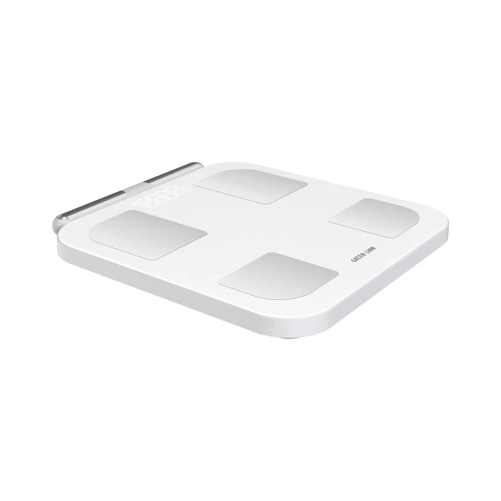 ترازو هوشمند گرین لاین مدل GREEN LION SMART BODY SCALE GL-BWS02 — تصویر ۴