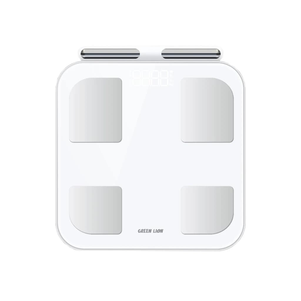 ترازو هوشمند گرین لاین مدل GREEN LION SMART BODY SCALE GL-BWS02 — تصویر ۳