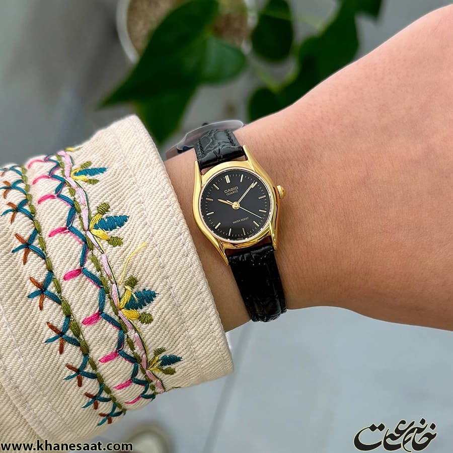ساعت مچی زنانه کاسیو مدل LTP-1094Q-1ARDF — تصویر ۱۰