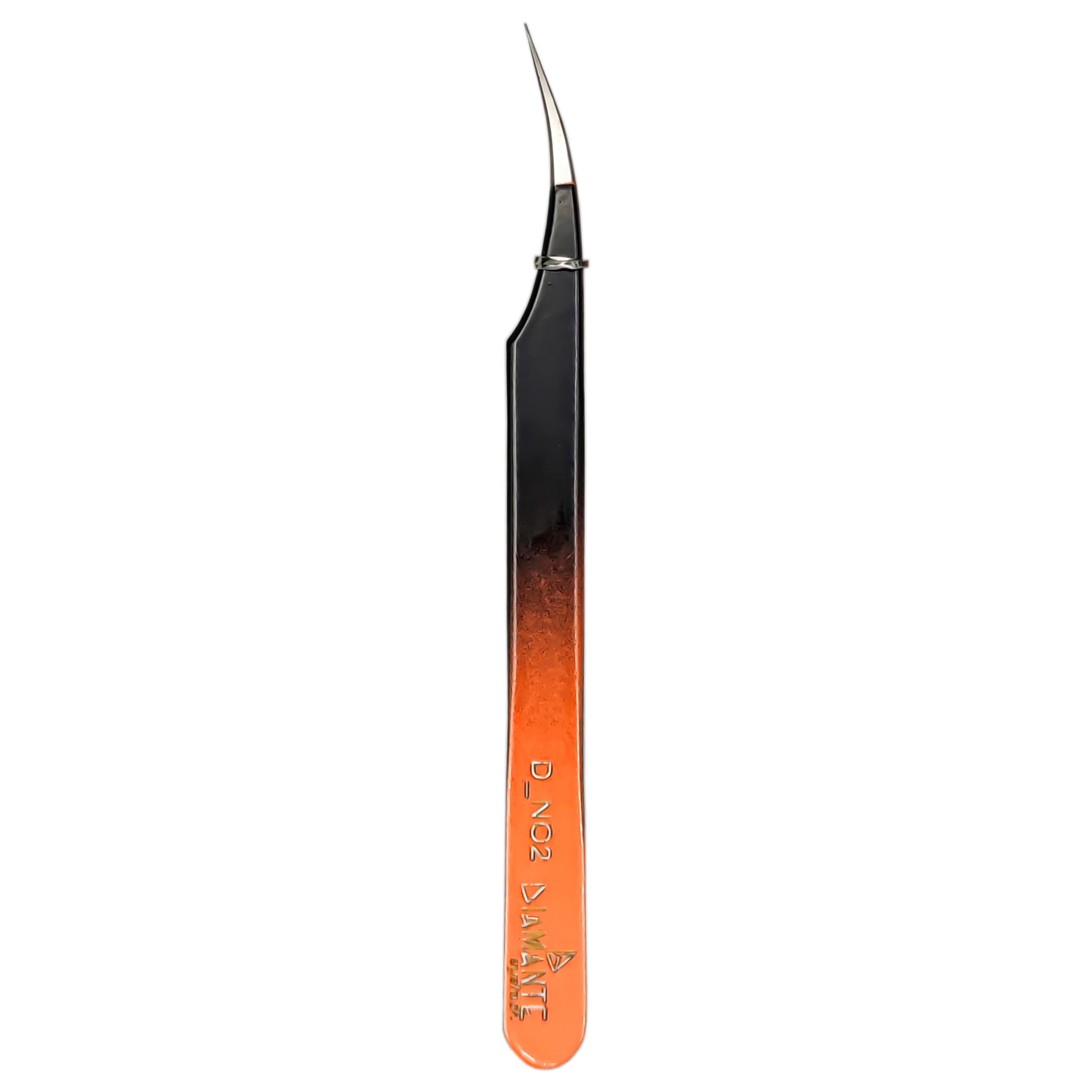 انبر مژه سرکج تتیس مدل V-10