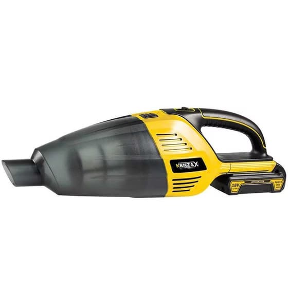 جارو شارژی کنزاکس مدل KVC-118
