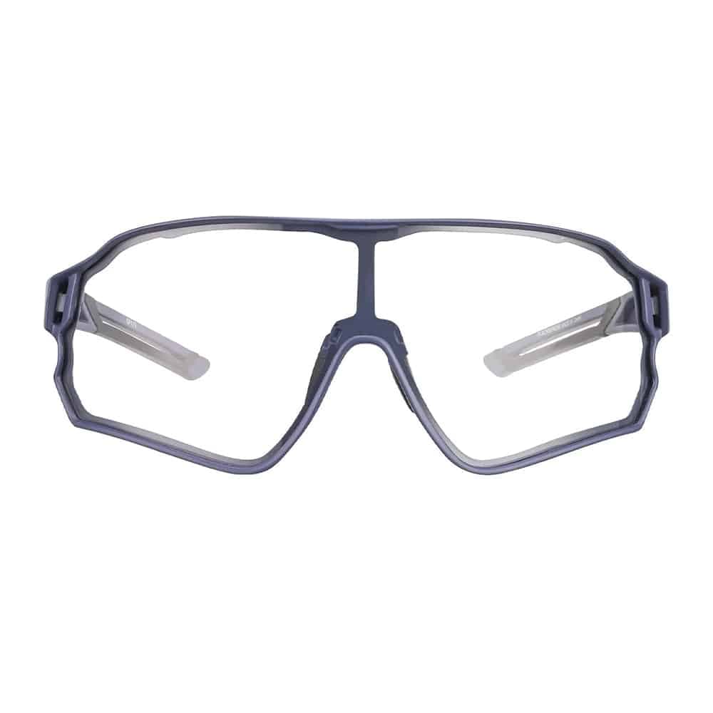 عینک دوچرخه سواری فتوکرومیک راکبراس ROCKBROS Photochromic — تصویر ۵