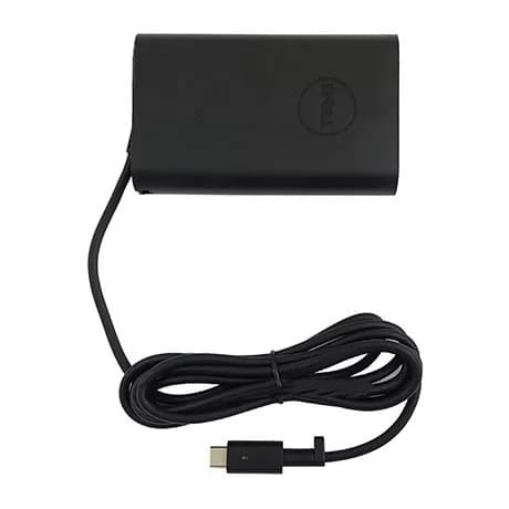 آداپتور تبلت-موبایل-لپ تاپ دل 20V 3.25A-15V 3A-9V 3A-5V 3A Type C 65w — تصویر ۴