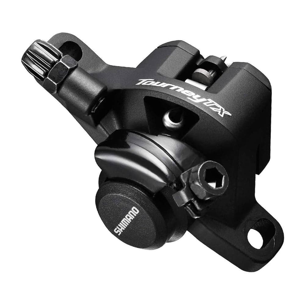 کالیپر ترمز دیسک سیمی شیمانو SHIMANO BR-TX805 — تصویر ۲