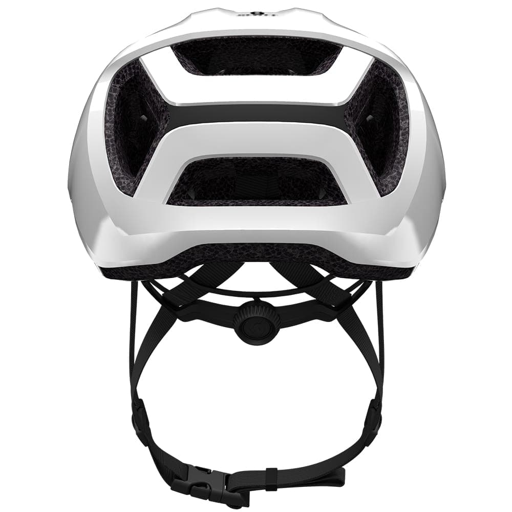 کلاه دوچرخه سواری اسکات سوپرا (سفید) SCOTT SUPRA 2024 — تصویر ۵