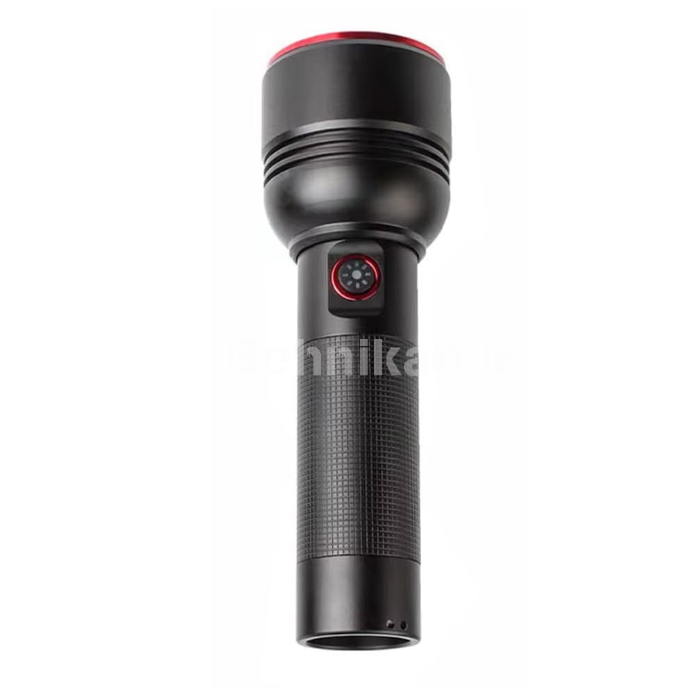 چراغ قوه شارژی Ruilang RL-2208 P90 کد 86746 — تصویر ۴