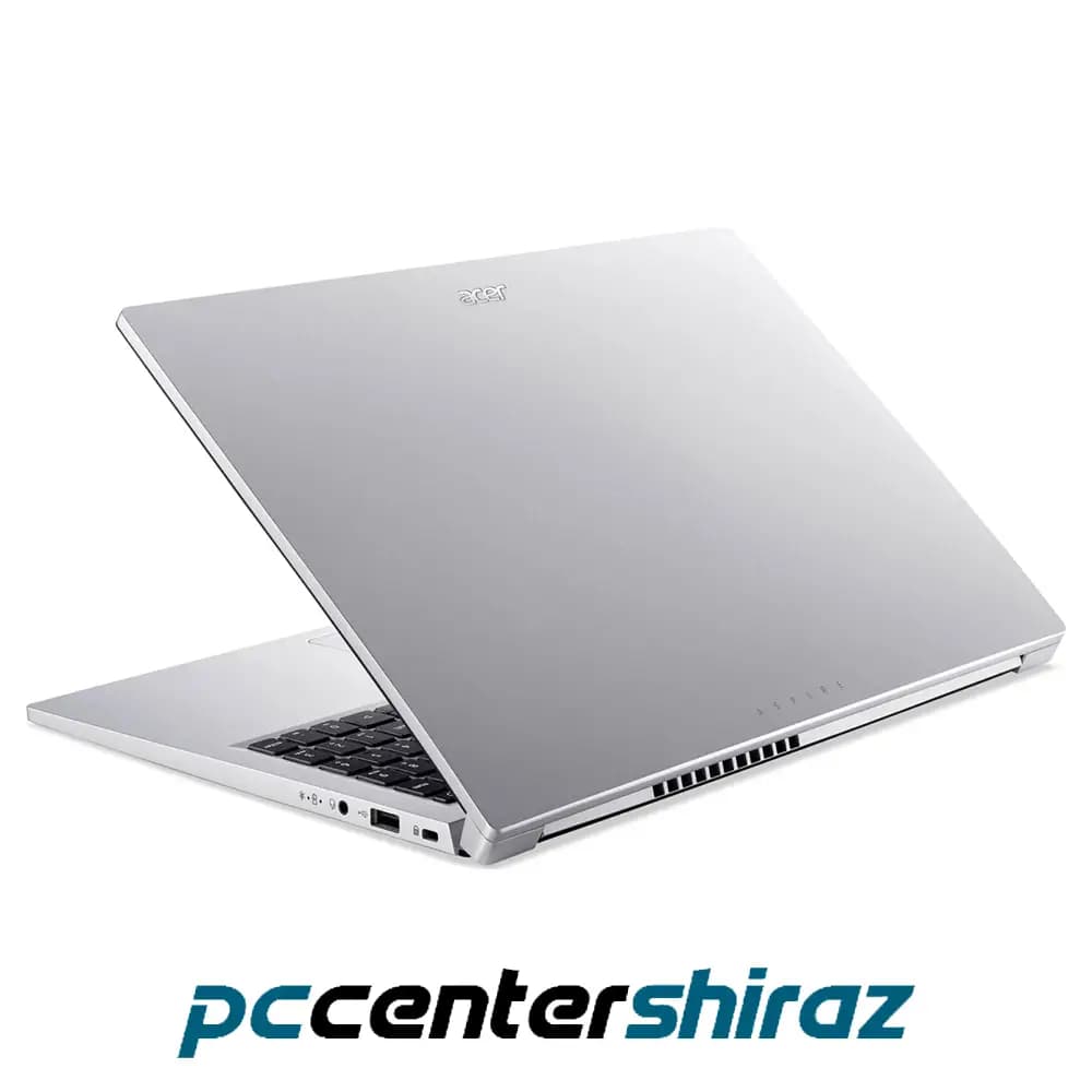 لپ تاپ ایسر ACER Aspire Lite AL15-33P-3809 Core 3 N355 8D5 512SSD Intel — تصویر ۳