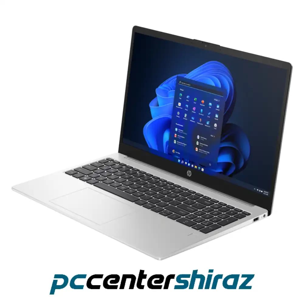 لپ تاپ اچ پی 15.6 اینچی مدل HP Laptop 250 G10 i5 1334U 16G 512SSD Intel Iris X — تصویر ۳