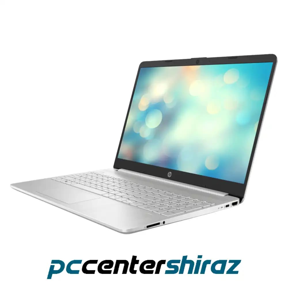 لپ تاپ اچ پی 15.6 اینچی مدل HP Laptop 15S-FQ5295NIA i5 8G 512SSD Intel Iris X — تصویر ۳