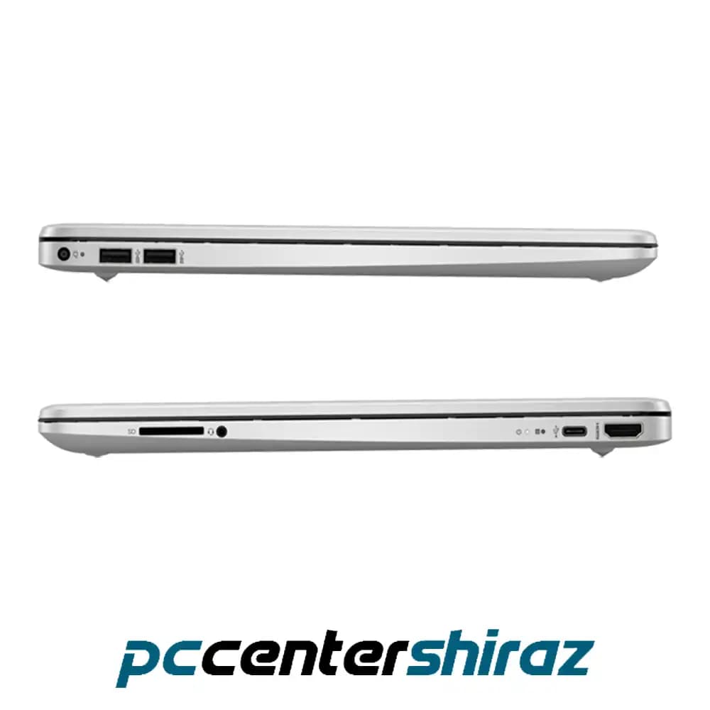 لپ تاپ اچ پی 15.6 اینچی مدل HP Laptop 15S-FQ5295NIA i5 8G 512SSD Intel Iris X — تصویر ۲