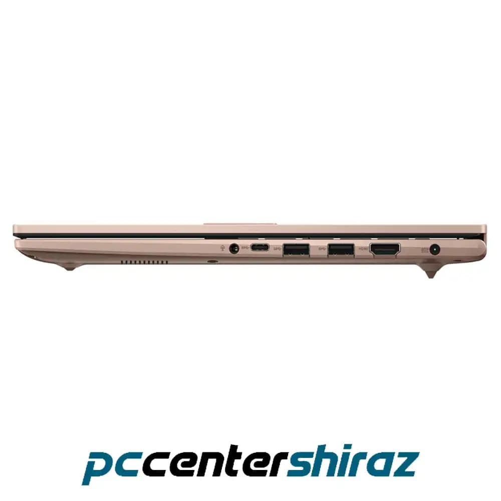 لپ تاپ ایسوس 15.6 اینچی مدل ASUS Vivobook 15 X1504VA_BQ004 i5 16GB 512GB Intel Iris Xe — تصویر ۷