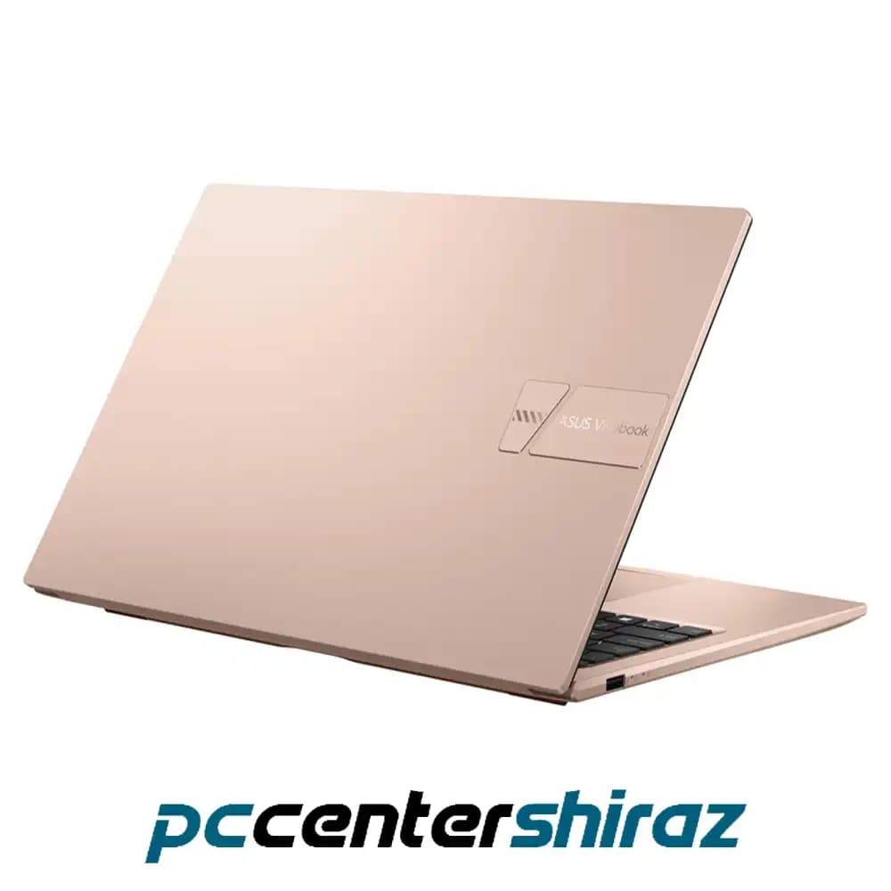 لپ تاپ ایسوس 15.6 اینچی مدل ASUS Vivobook 15 X1504VA_BQ004 i5 16GB 512GB Intel Iris Xe — تصویر ۵