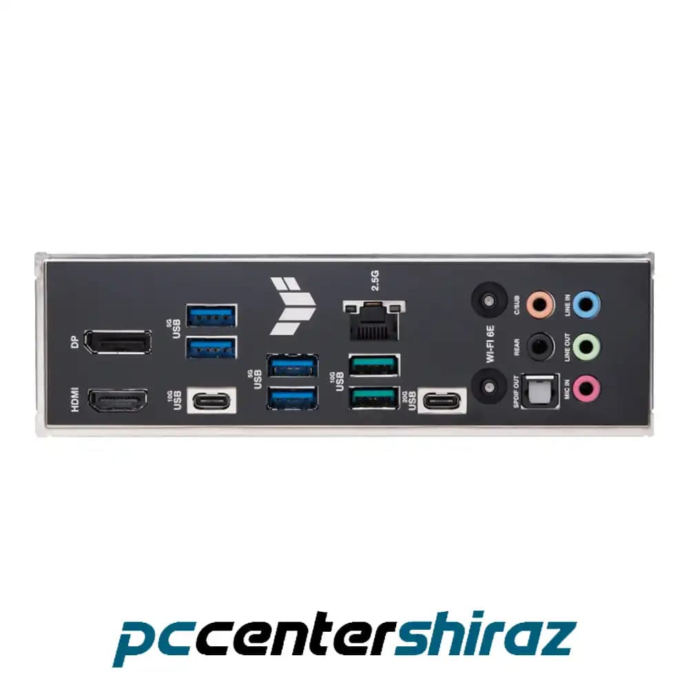 مادربرد ایسوس مدل ASUS TUF GAMING Z790-PRO WIFI — تصویر ۵