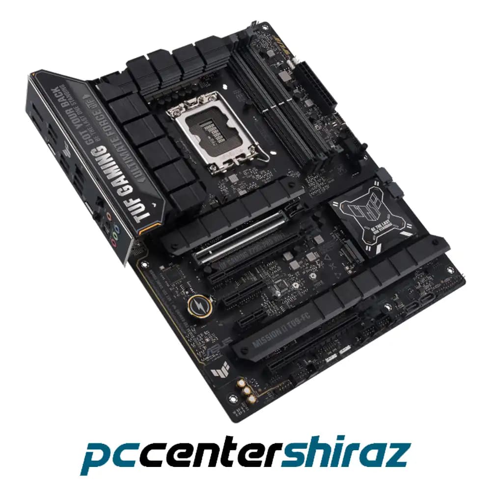 مادربرد ایسوس مدل ASUS TUF GAMING Z790-PRO WIFI — تصویر ۳