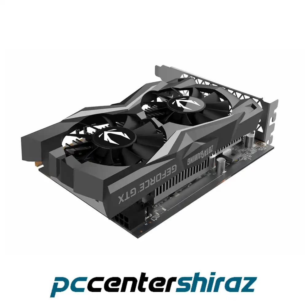 کارت گرافیک زوتک مدل ZOTAC GAMING GeForce GTX 1650 AMP CORE 4GB — تصویر ۵