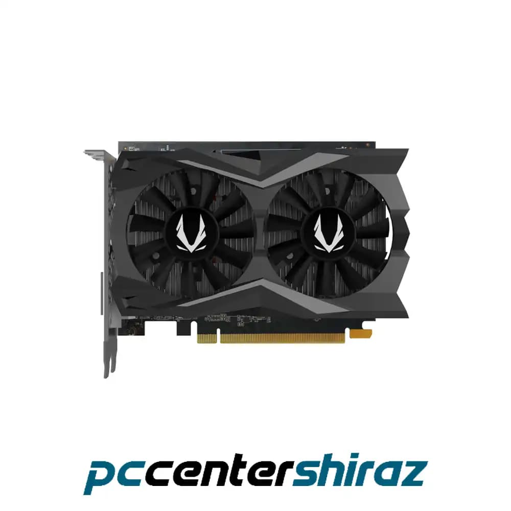 کارت گرافیک زوتک مدل ZOTAC GAMING GeForce GTX 1650 AMP CORE 4GB — تصویر ۲