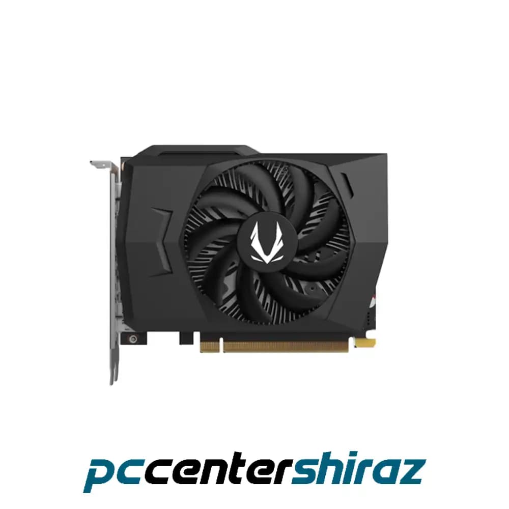 کارت گرافیک زوتک مدل ZOTAC GAMING GeForce RTX 3050 Solo 6GB — تصویر ۲