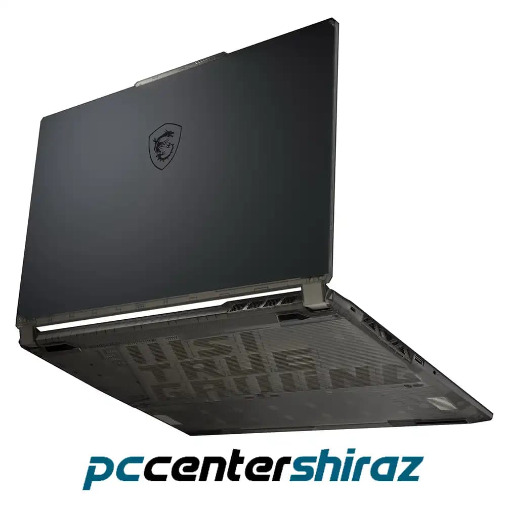 لپ تاپ ام اس آی کاستوم شده مدل MSI CYBORG 15 A12VF CUSTOMIZED i7 16GB 512SSD 8GB — تصویر ۸