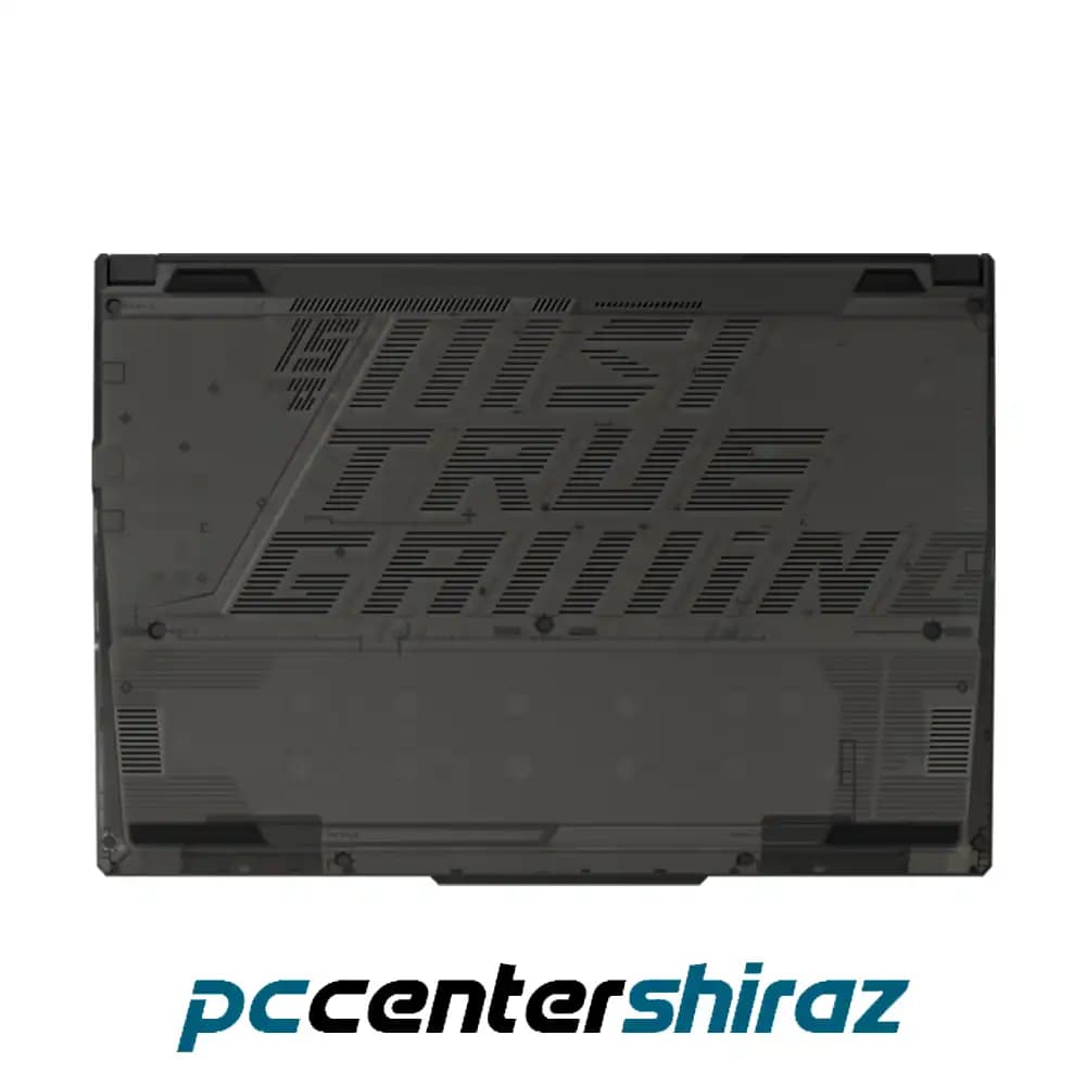 لپ تاپ ام اس آی کاستوم شده مدل MSI CYBORG 15 A12VF CUSTOMIZED i7 16GB 512SSD 8GB — تصویر ۴