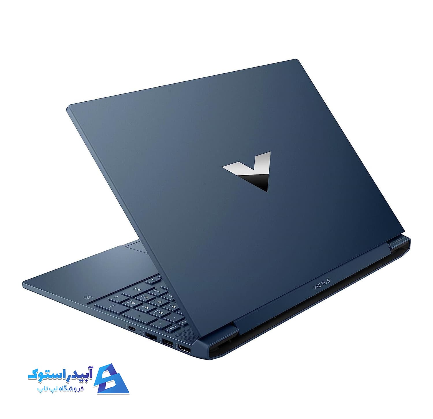 لپ تاپ HP Victus 15 i5 13420H, 16GB Ram,512GBSSD, 4GB Nvidia RTX 2050 — تصویر ۳