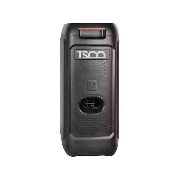 اسپیکر تسکو مدل TS 2081 همراه با میکروفون و ریموت کنترل — تصویر ۳