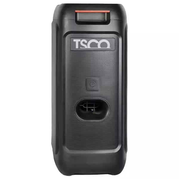 اسپیکر تسکو مدل TS 2081 همراه با میکروفون و ریموت کنترل — تصویر ۷