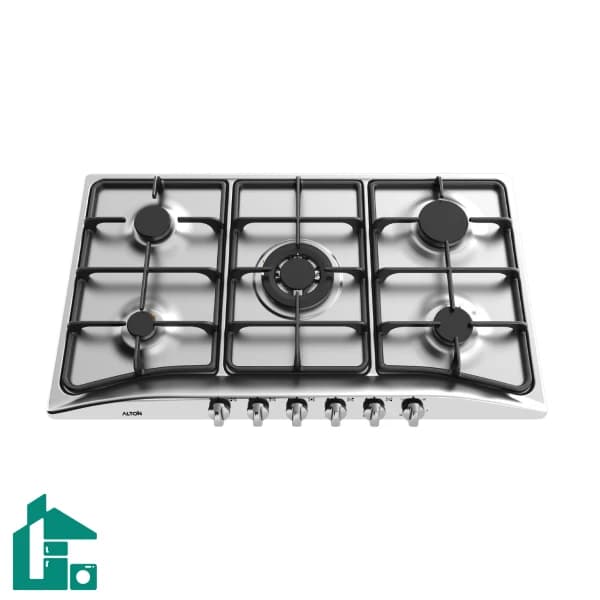 اجاق گاز صفحه ای توکار آلتونS501T استیل