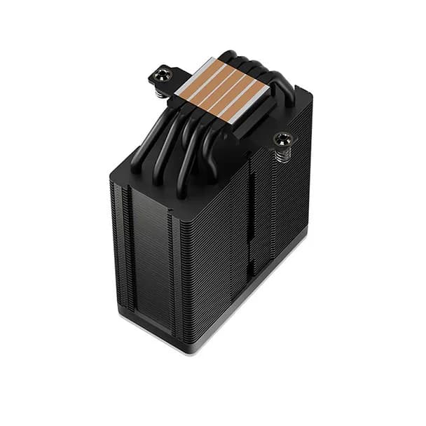 خنک کننده بادی پردازنده دیپ کول مدل AG500 BK ARGB V2 — تصویر ۲