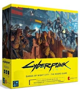 Cyberpunk 2077: Gangs of Night City