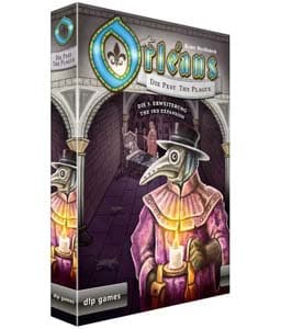 Orleans: The Plague