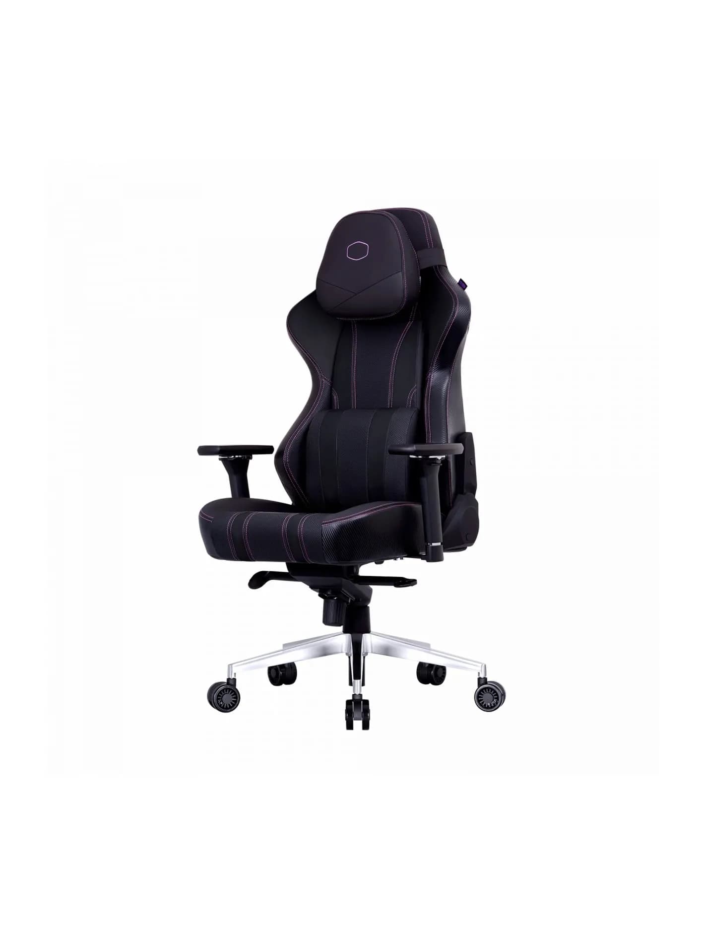 صندلی گیمینگ کولرمستر مدل GCX2 BLACK — تصویر ۳