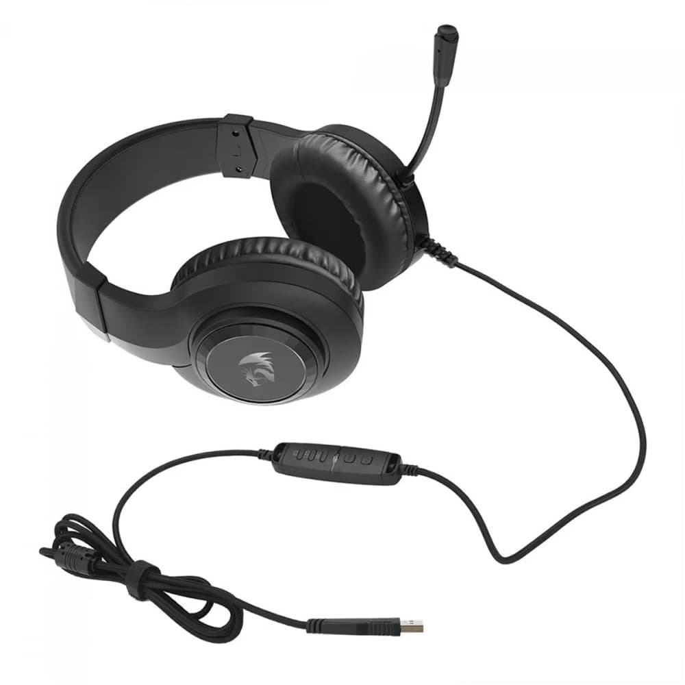 هدست گیمینگ ردراگون Redragon H371 Hylas Gaming Headset — تصویر ۳